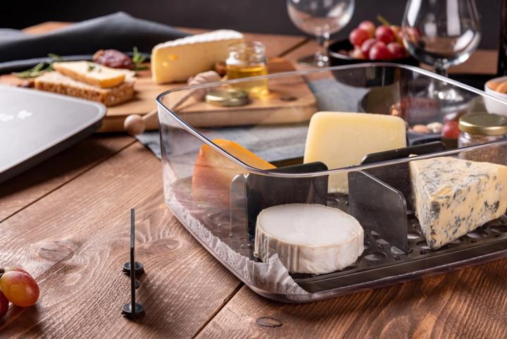 Actual product image Amuse Cheese Storage Box (0.30 l)