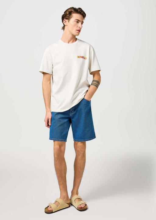 Actual product image Wrangler T-Shirt Big Graphic Tee (S)