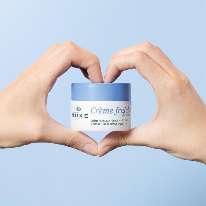 Produktbild Nuxe De Beauté Crème Rep Hydratant (50 ml, Tagescreme)