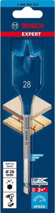 Produktbild Bosch Professional Zubehör Expert Self Cut Speed (28 Millimeter)
