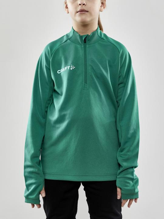 Actual product image Craft Evolve Halfzip Jr (158, 164)