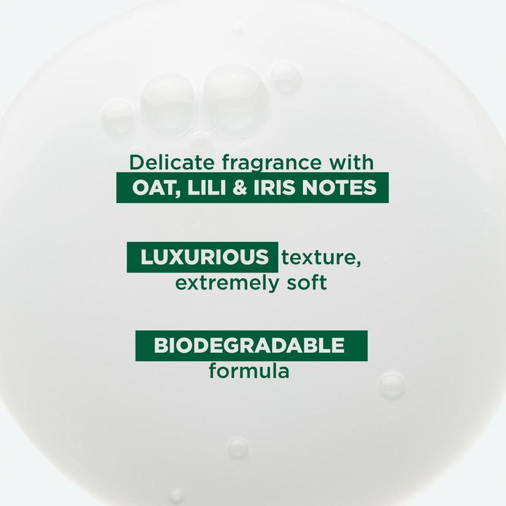 Produktbild Klorane Extra-sanftes Shampoo mit Hafer (100 ml, Flüssiges Shampoo)