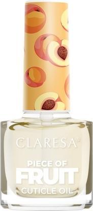 Image du produit Claresa Huile pour cuticules Cuticle Oil Peach 5G (5 ml)
