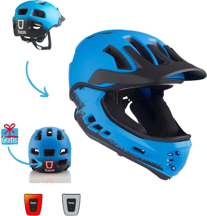Actual product image Frezzo Rowdy (53 - 57 cm)