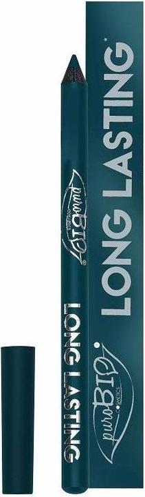 Actual product image SanDisk Purobio Long Lasting Eyes Pencil 101.4oz Turquoise (Turquoise)