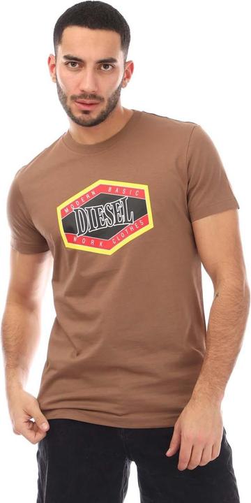 Immagine prodotto Diesel T-Diegor 15-I Maglietta Uomo (S)