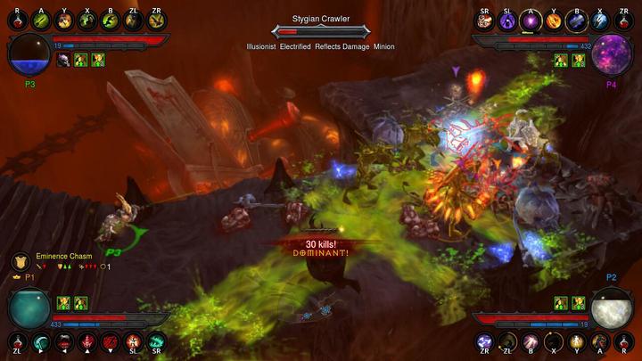Image du produit Activision Diablo III - Eternal Collection (Switch, Switch Lite, Switch OLED, IT)