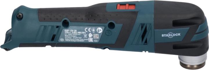 Actual product image Bosch Professional GOP 12 V-28 cordless multi-cutter