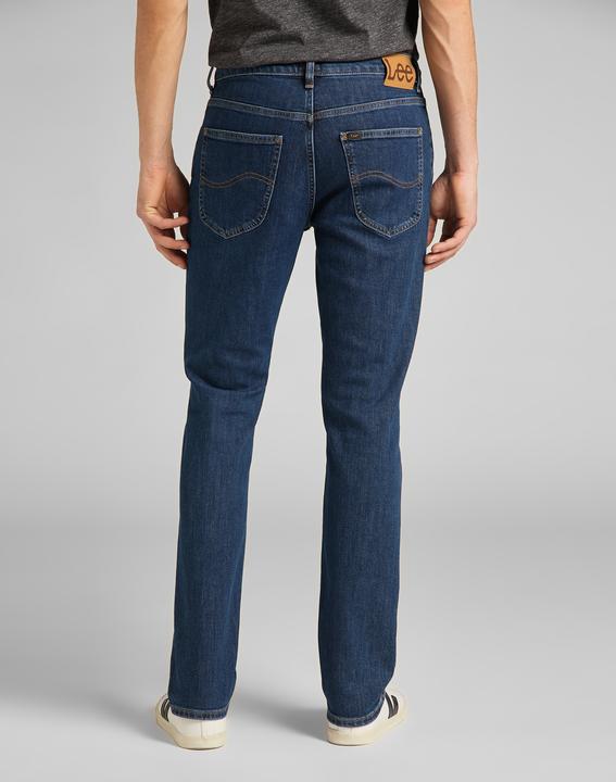 Immagine prodotto Lee Jeans Brooklyn Straight Fit lavaggio a pietra scuro (W40/L32)