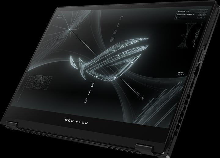 Produktbild ASUS Rog Flow X13 Flip (13.40", AMD Ryzen 9 6900HS, 32 GB, 512 GB, CH)