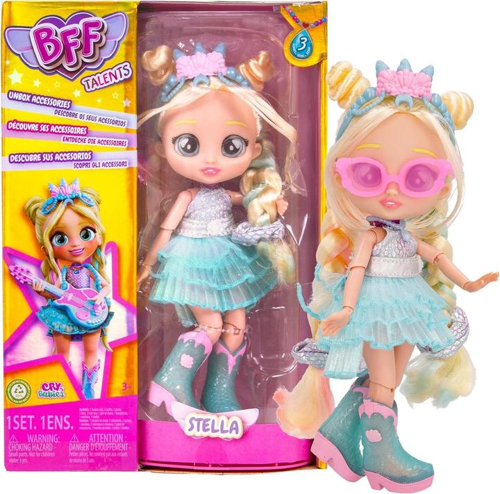 IMC Toys BFF Doll Stella Series 3