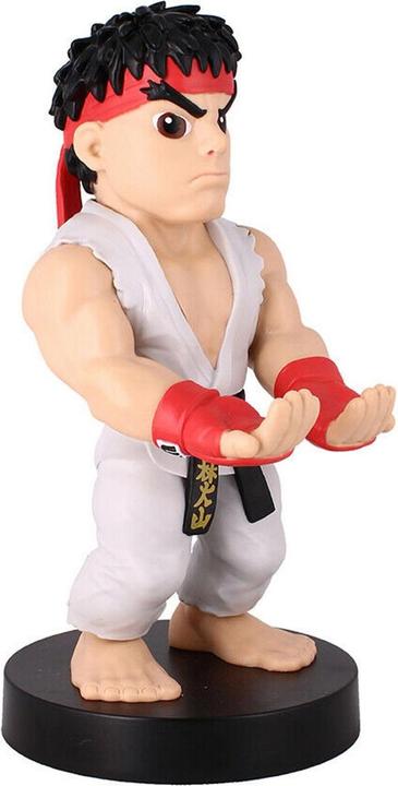 Actual product image Exquisite Gaming Cable Guys - Street Fighter Ryu (PC, Mac, DSi XL, Playstation Classic)