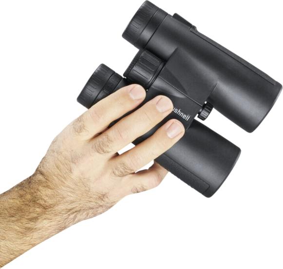 Produktbild Bushnell All-Purpose Binocular Black 10x42, Roof FC