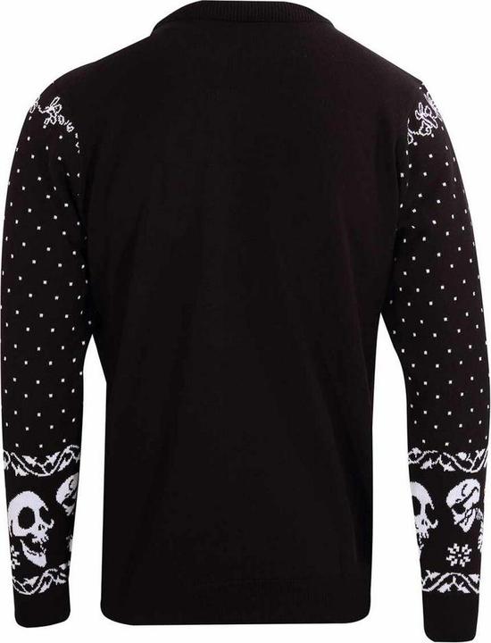 Immagine prodotto Universal Textiles Felpa Teschi Adulto Unisex (M)
