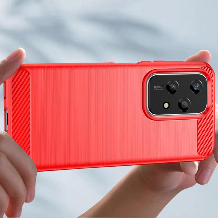 Actual product image Avizar Classic Carb Case Series (Honor X8b)