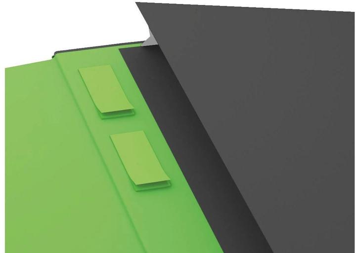 Image du produit Leitz Compléter (A4, Quadrillé, Couverture rigide)