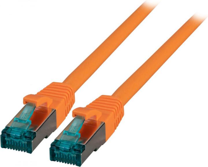 Image du produit EFB Elektronik Câble réseau (S/FTP, CAT6a, 10 m)