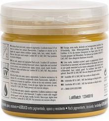 Actual product image Pebeo Acrylic Mat Pub (Yellow Ochre, 140 ml)