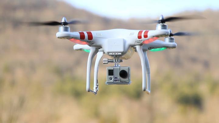 Produktbild DJI Phantom (15 min)