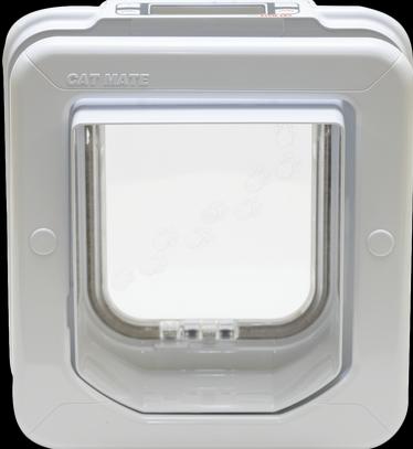 Actual product image Cat Mate Elite Selective cat door (Manual cat flap)