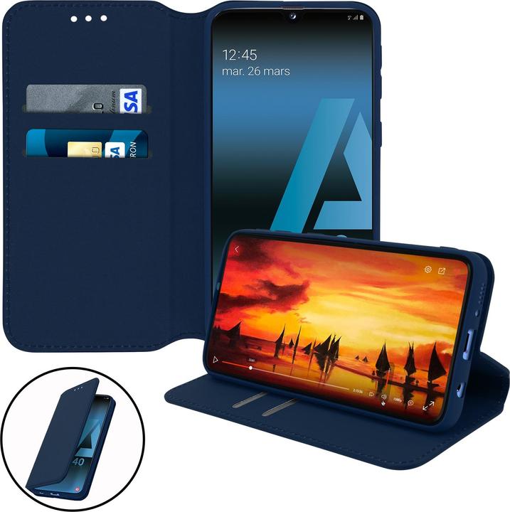Actual product image Avizar Elec Series (Samsung Galaxy A40)