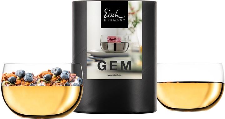 Produktbild Eisch Gem Dessertschalen (9.20 cm, 2 x)