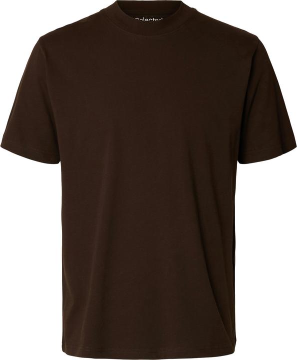Actual product image Selected Homme Slhcolman Ss O-Neck Tee Noos (XL)