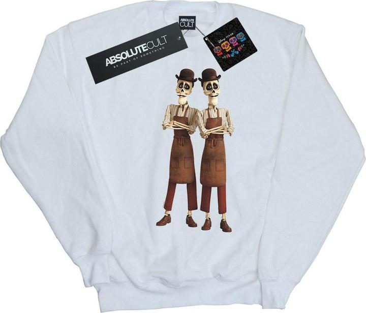 Immagine prodotto Disney Coco Oscar And Felipe Twin Brothers Felpa Uomo (3XL)