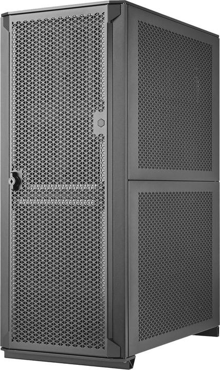 Actual product image Silverstone ALTA D1 (mATX, Mini-ITX, ATX, E-ATX, XL-ATX, SSI CEB, SSI EEB)