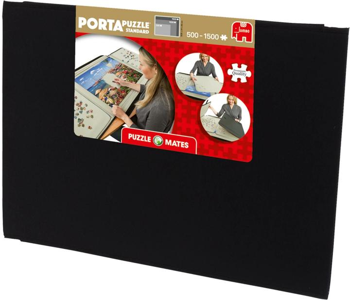 Produktbild Jumbo Matte Portapuzzle (1500 Teile)