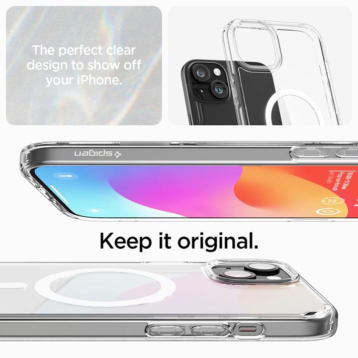 Produktbild Spigen Ultra Hybrid (Apple iPhone 15)