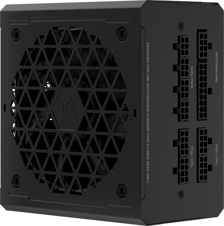 Actual product image Corsair RM850e (850 W)