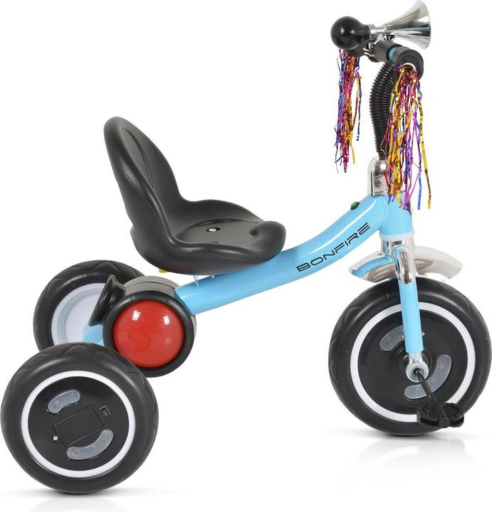 Actual product image Moni Bonfire tricycle with EVA tyres