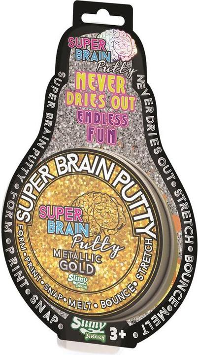 Actual product image Joker Super Brain Putty
