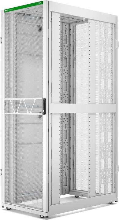 Immagine prodotto APC NetShelter SX Server Rack Gen 2 48U 2258H x 750W x 1200D mm con lati Bianco (48 HE, Rack da 19 pollici)