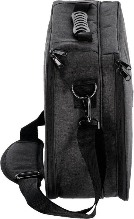 Actual product image Adam Hall ORGAFLEX® Cable Bag L - Padded organiser bag for cables and accessories, size L 19".