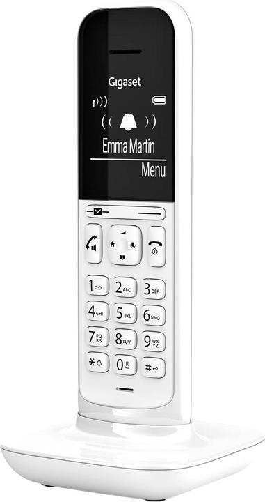 Image du produit Gigaset CL390HX Lucent Blanc