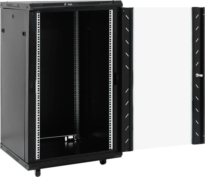 Actual product image VidaXL Dulce (18 RU, 19 inch rack)