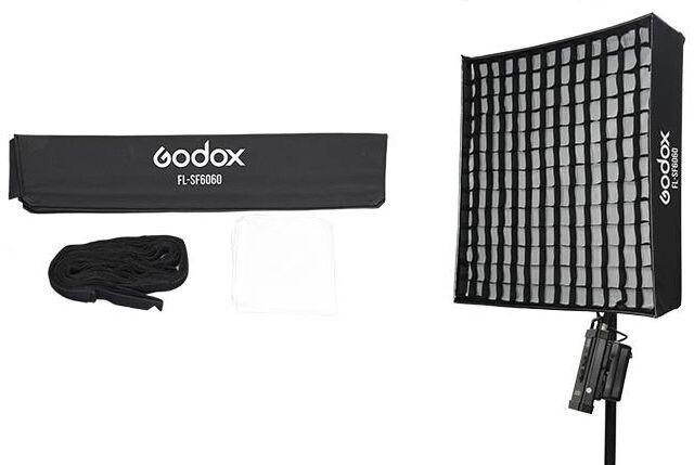 Immagine prodotto Godox FL-SF6060 (Soft box, 60 cm)