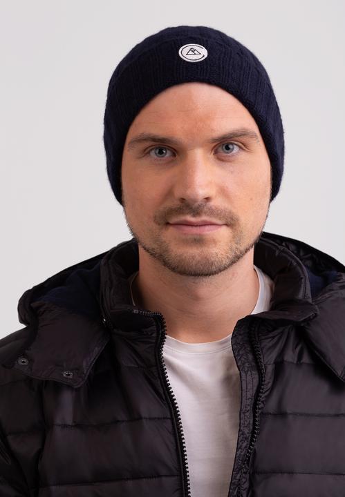 Image du produit Cash-Mere Bonnet Cachemire Rib (Taille unique)