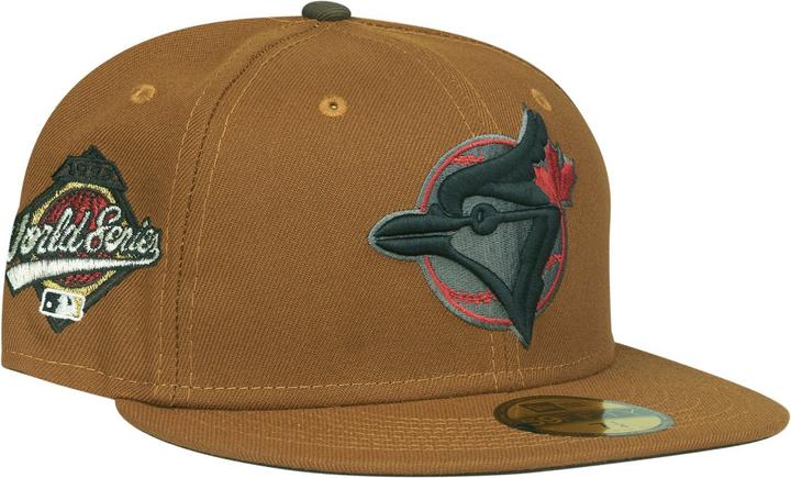 Actual product image New Era 59Fifty Cap - WORLD SERIES 1993 Toronto Blue Jays (7 3/4)