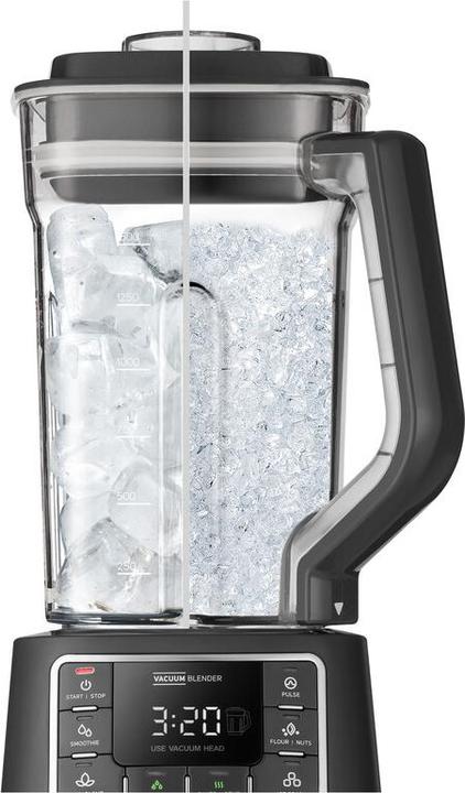 Productafbeelding Sencor SBU 7878BK tafelmixer 1,5 L 1500 W Zwart (1500 W)