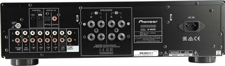 Immagine prodotto Pioneer A-40AE (Amplificatore)