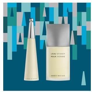 Immagine prodotto Issey Miyake L'EAU D'ISSEY HOME EDT 125+SPRAY 10+SG50