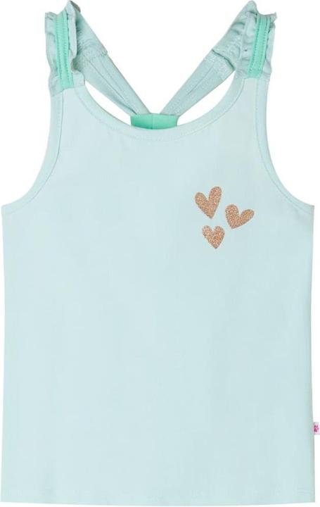 Light mint green