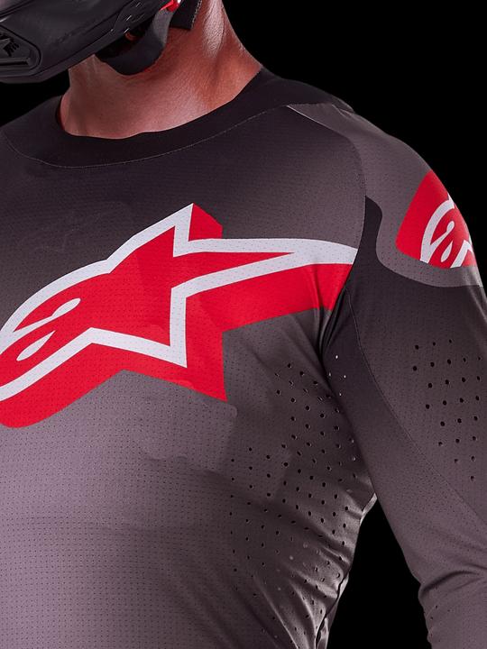 Image du produit Alpinestars Jersey 25 Supertech Lipan Re (XL)