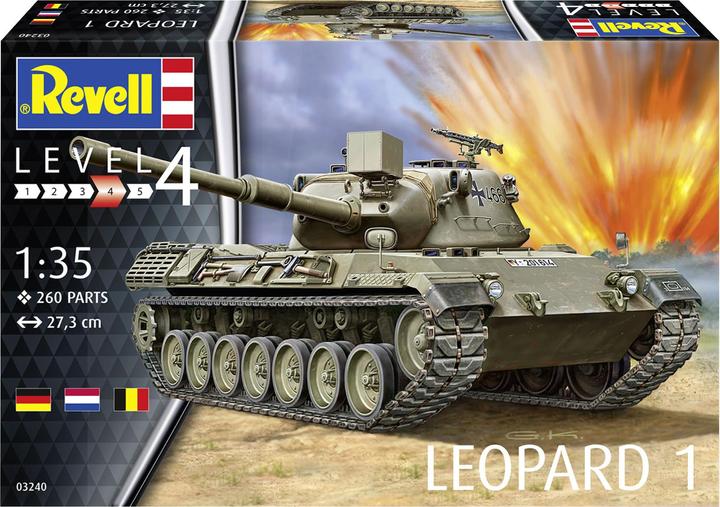 Produktbild Revell Leopard 1