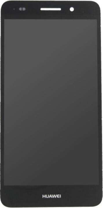 Produktbild OEM Display für Huawei Y6 II schwarz (Display, Huawei Y6 II Compact)