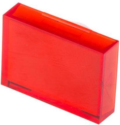 Produktbild Rs Pro Linse für Serie ADA16 Rot Rechteckig