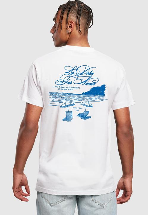 Image du produit Mister Tee MisterTee La Vita E Breve Thé - 179267 (L)